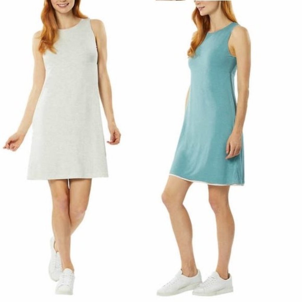 NWT 32 Degrees Ladies' Reversible Dress